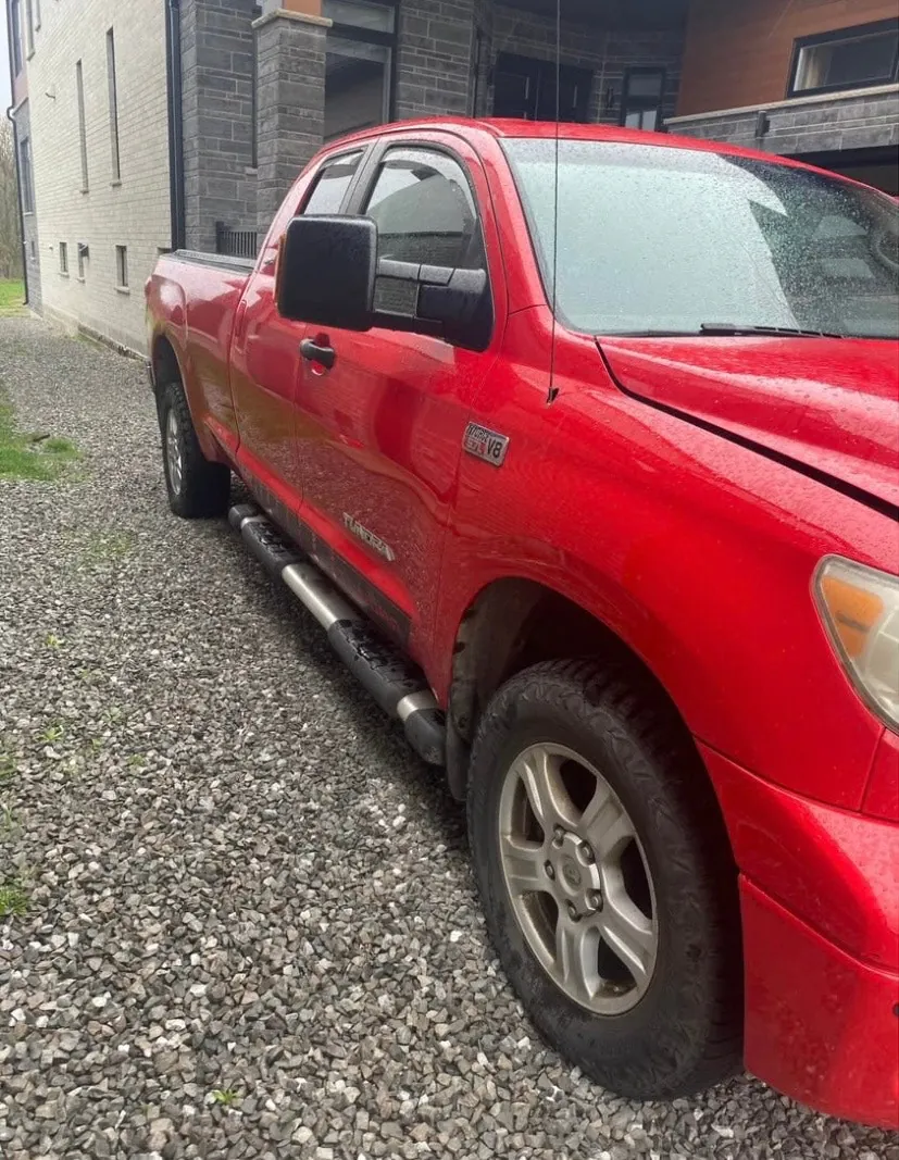 Toyota Tundra 2007 photo 5