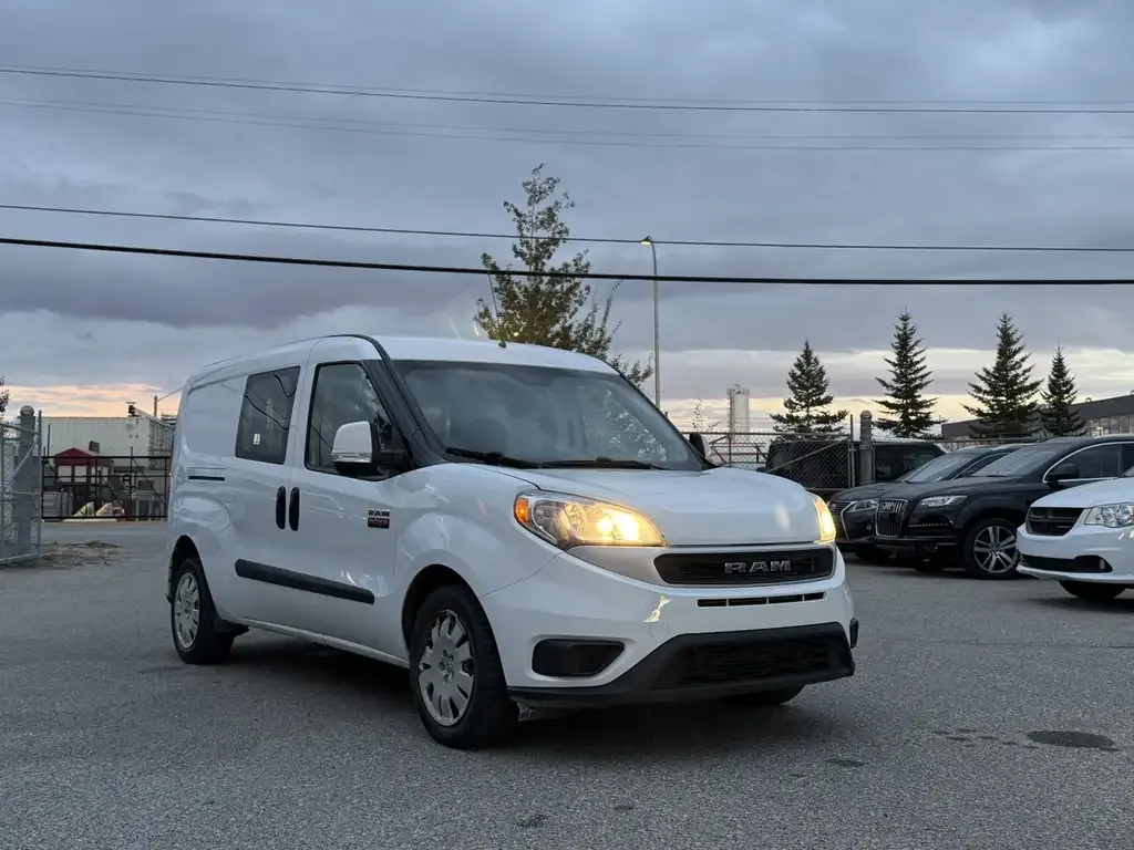 Ram Promaster
