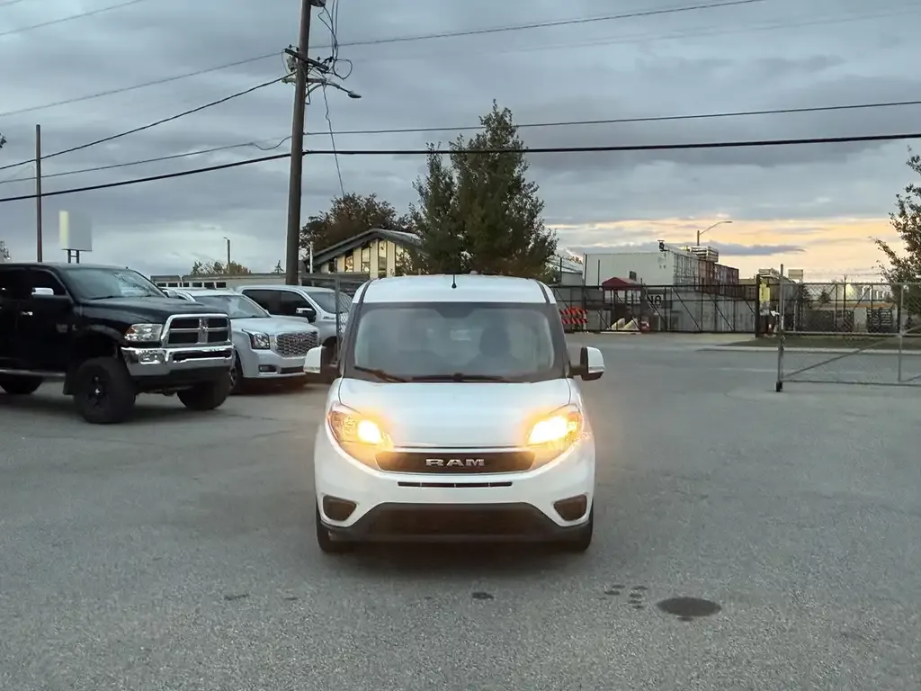 Ram Promaster 2020 photo 2