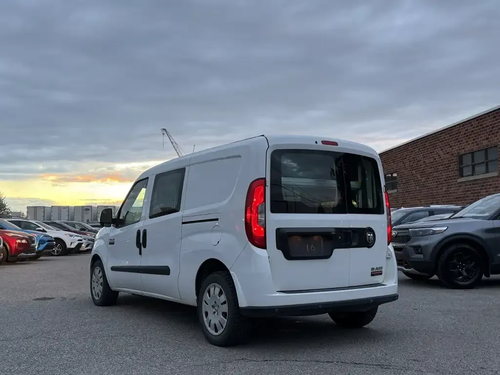Ram Promaster 2020 photo 5
