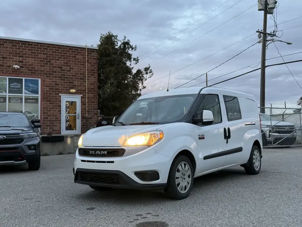 Ram Promaster 2020 photo 3