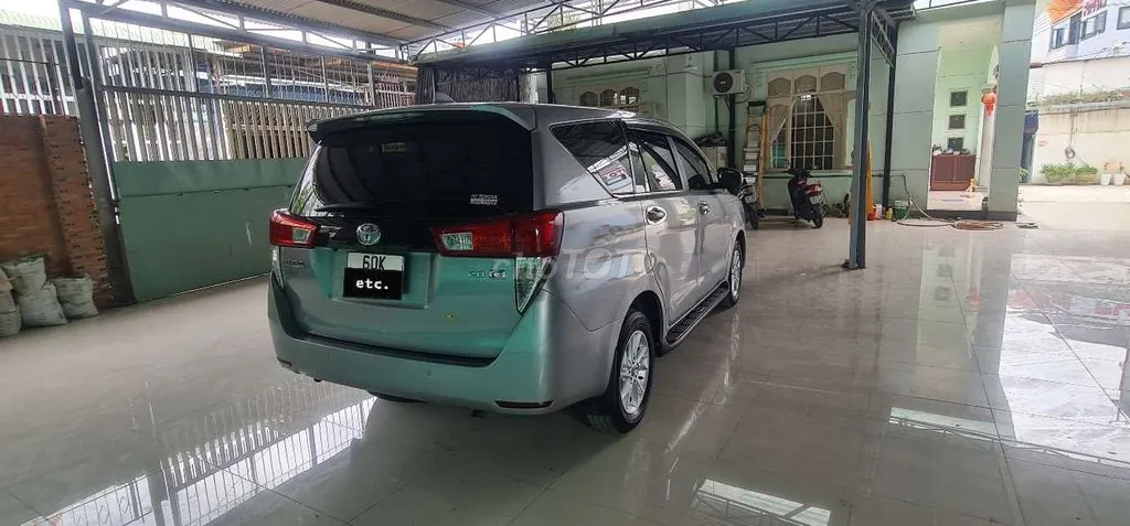 Toyota Innova 2019 photo 4