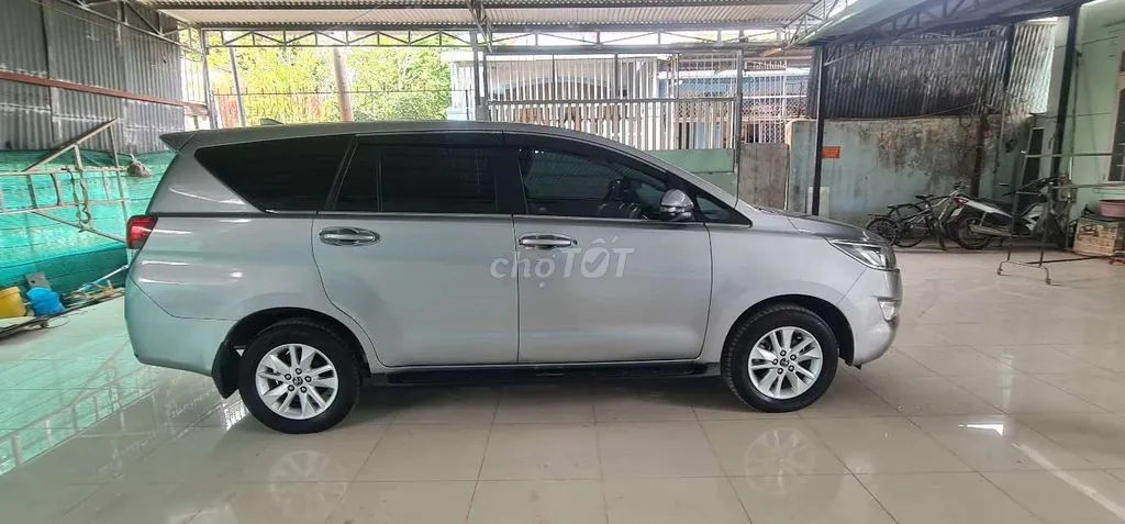 Toyota Innova 2019 photo 5