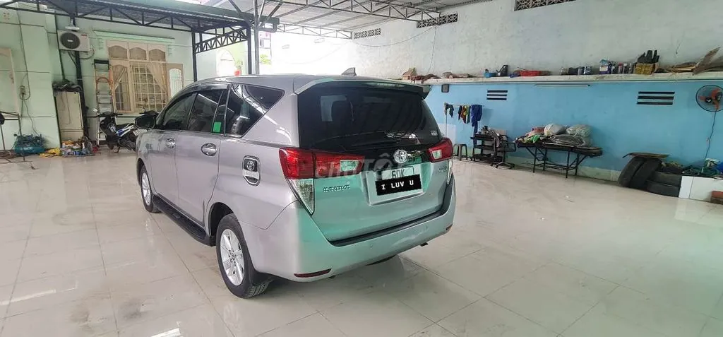 Toyota Innova 2019 photo 3