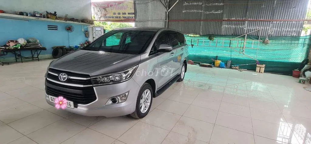 Toyota Innova 2019 photo 2