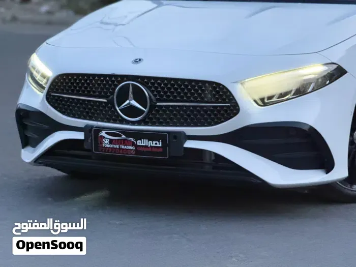 Mercedes-Benz A-Class 2025 photo 4