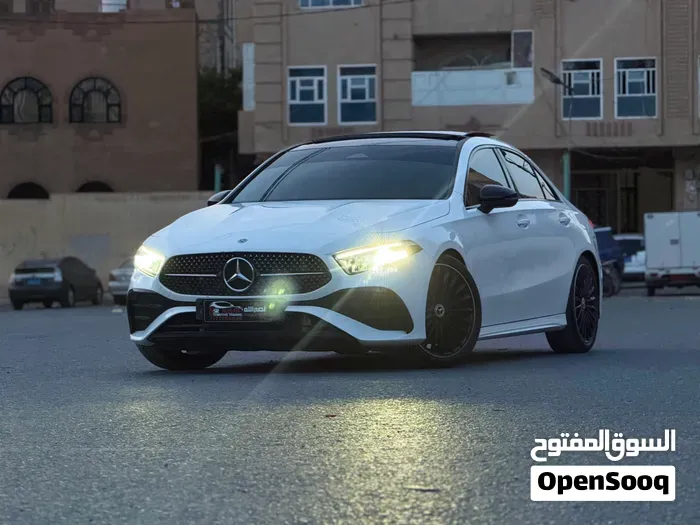 Mercedes-Benz A-Class 2025 photo 2