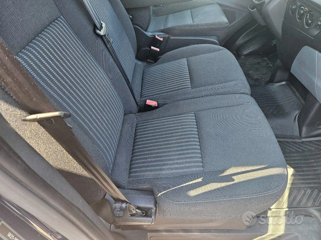 Ford Tourneo Custom 2016 photo 5