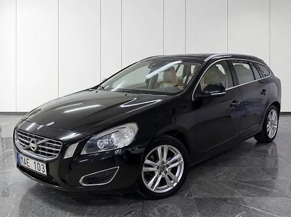 Volvo V60 2012 photo 5