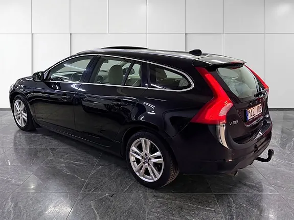 Volvo V60 2012 photo 4