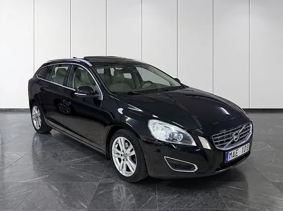 Volvo V60 2012 photo 3
