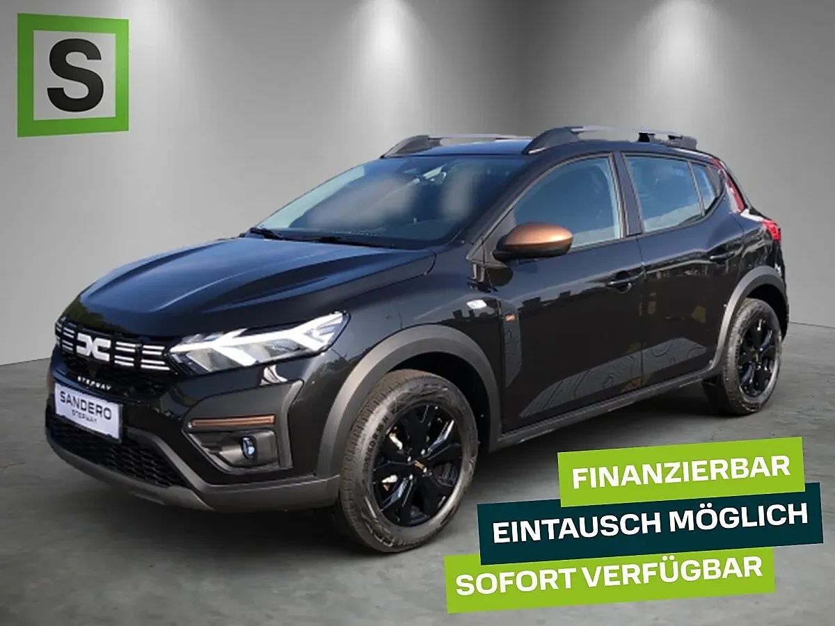 Dacia Sandero Stepway Extreme Tce 90