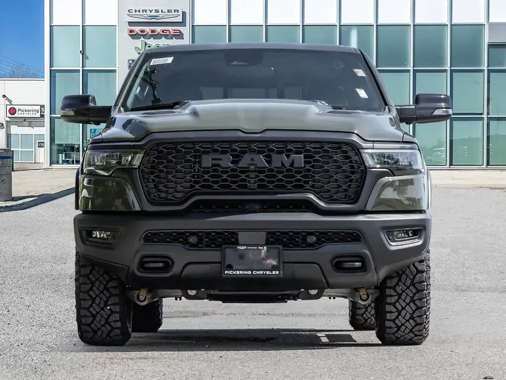 Ram 1500 2026 photo 2