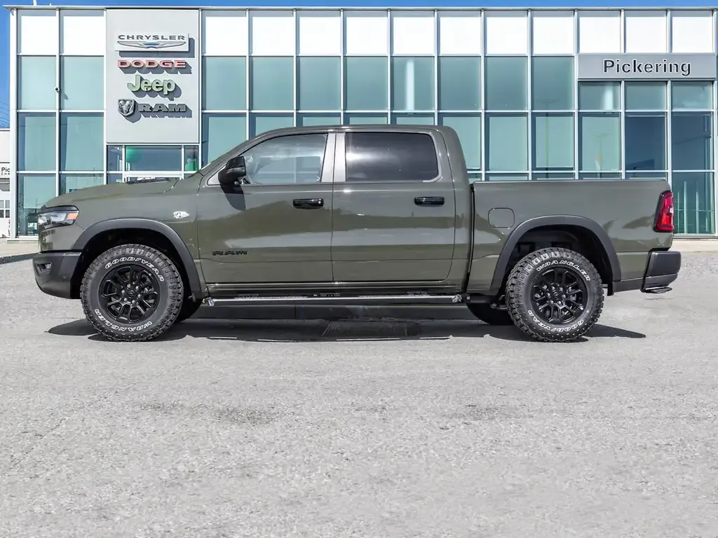 Ram 1500 2026 photo 3
