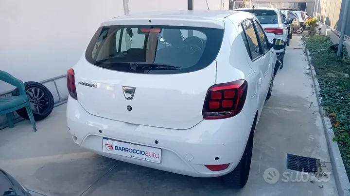 Dacia Sandero 2020 photo 3