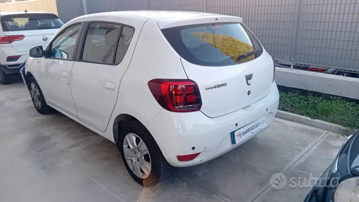 Dacia Sandero 2020 photo 2