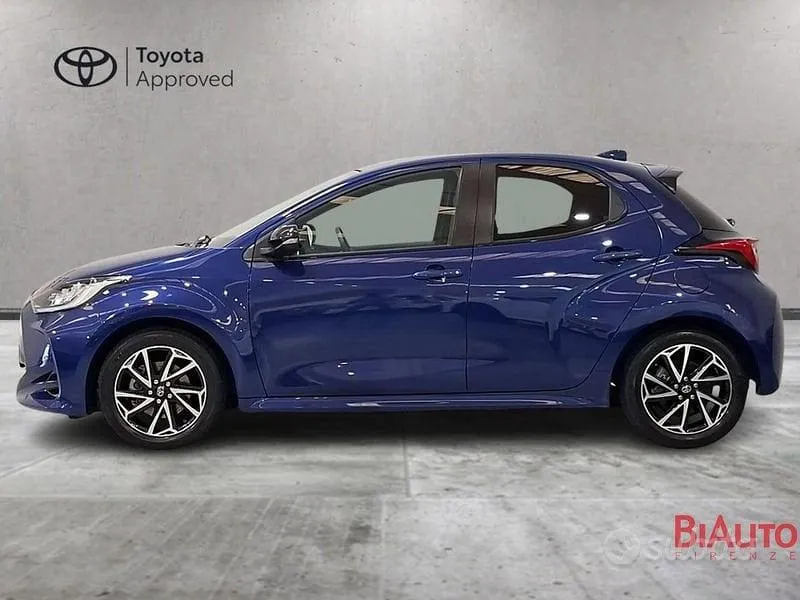 Toyota Yaris 2021 photo 3
