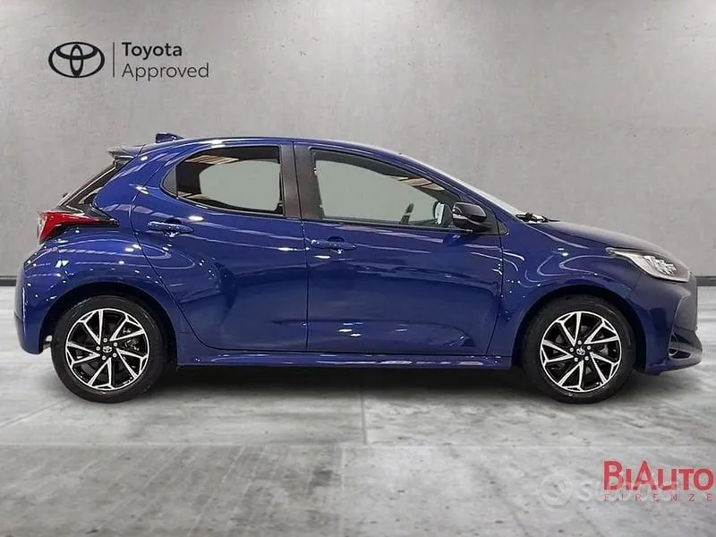 Toyota Yaris 2021 photo 4