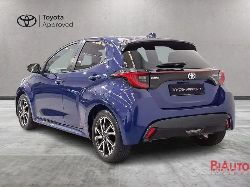 Toyota Yaris 2021 photo 5