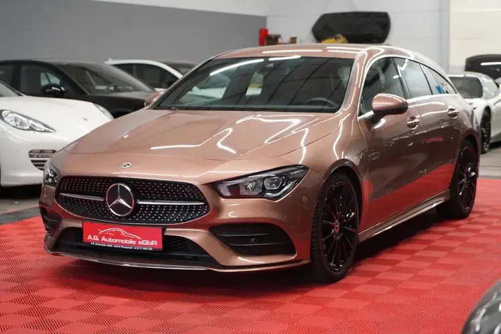 Mercedes-Benz Cla 180