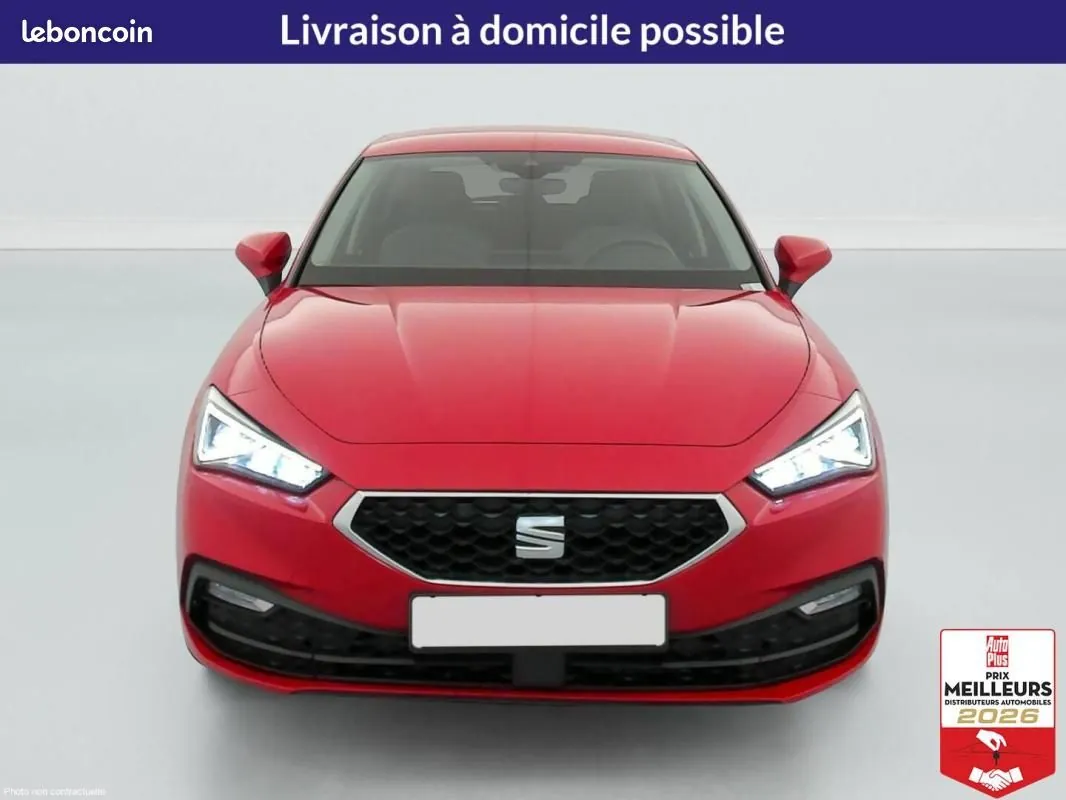Seat Leon 2022 photo 2