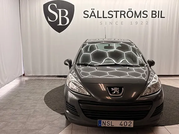 Peugeot 207 2010 photo 4