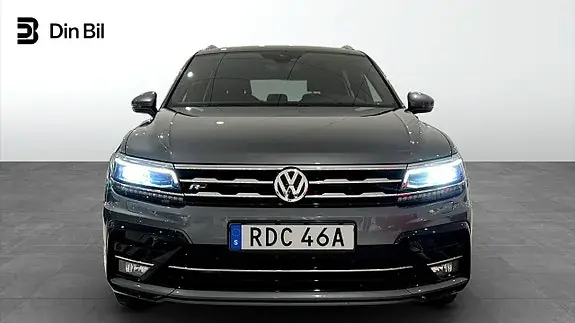 Volkswagen Tiguan Allspace 2020 photo 4