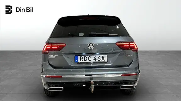 Volkswagen Tiguan Allspace 2020 photo 5