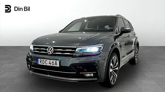 Volkswagen Tiguan Allspace