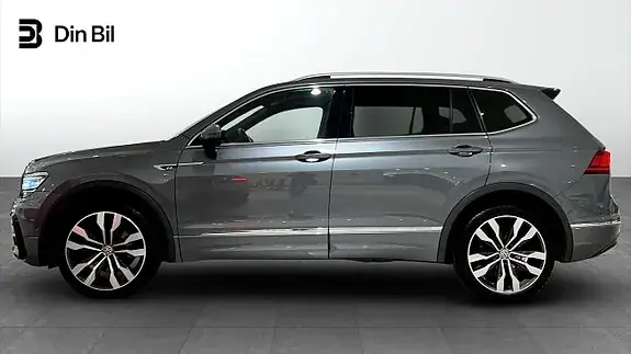 Volkswagen Tiguan Allspace 2020 photo 2