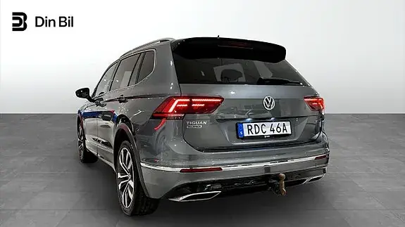 Volkswagen Tiguan Allspace 2020 photo 3