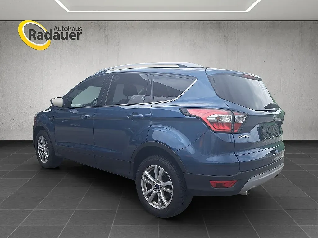 Ford Kuga 2018 photo 3