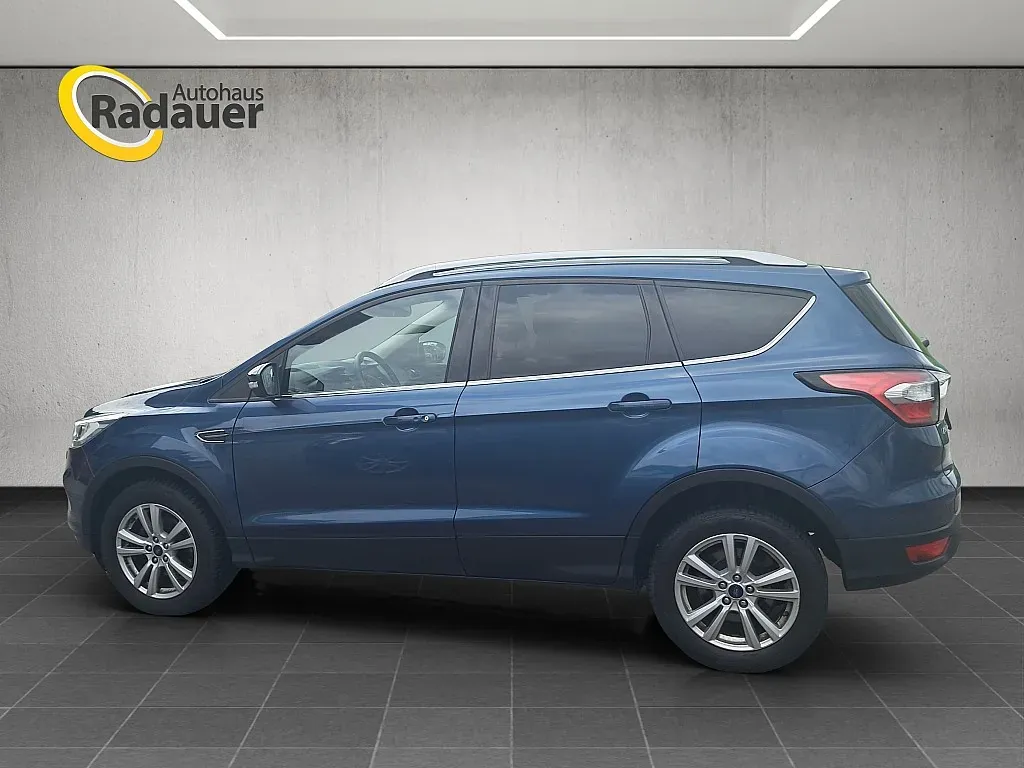 Ford Kuga 2018 photo 2