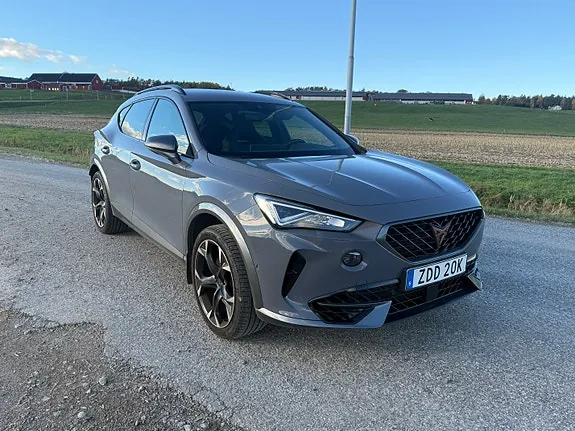 Cupra Formentor 2021 photo 3
