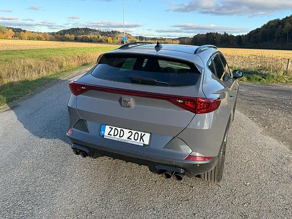 Cupra Formentor 2021 photo 5