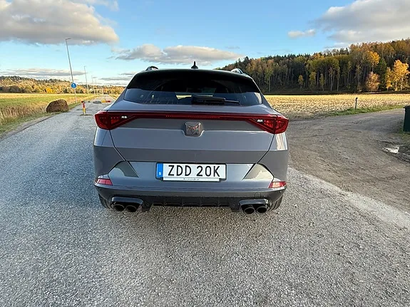 Cupra Formentor 2021 photo 4
