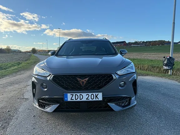 Cupra Formentor 2021 photo 2