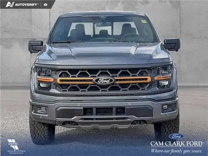Ford F-150 2026 photo 2