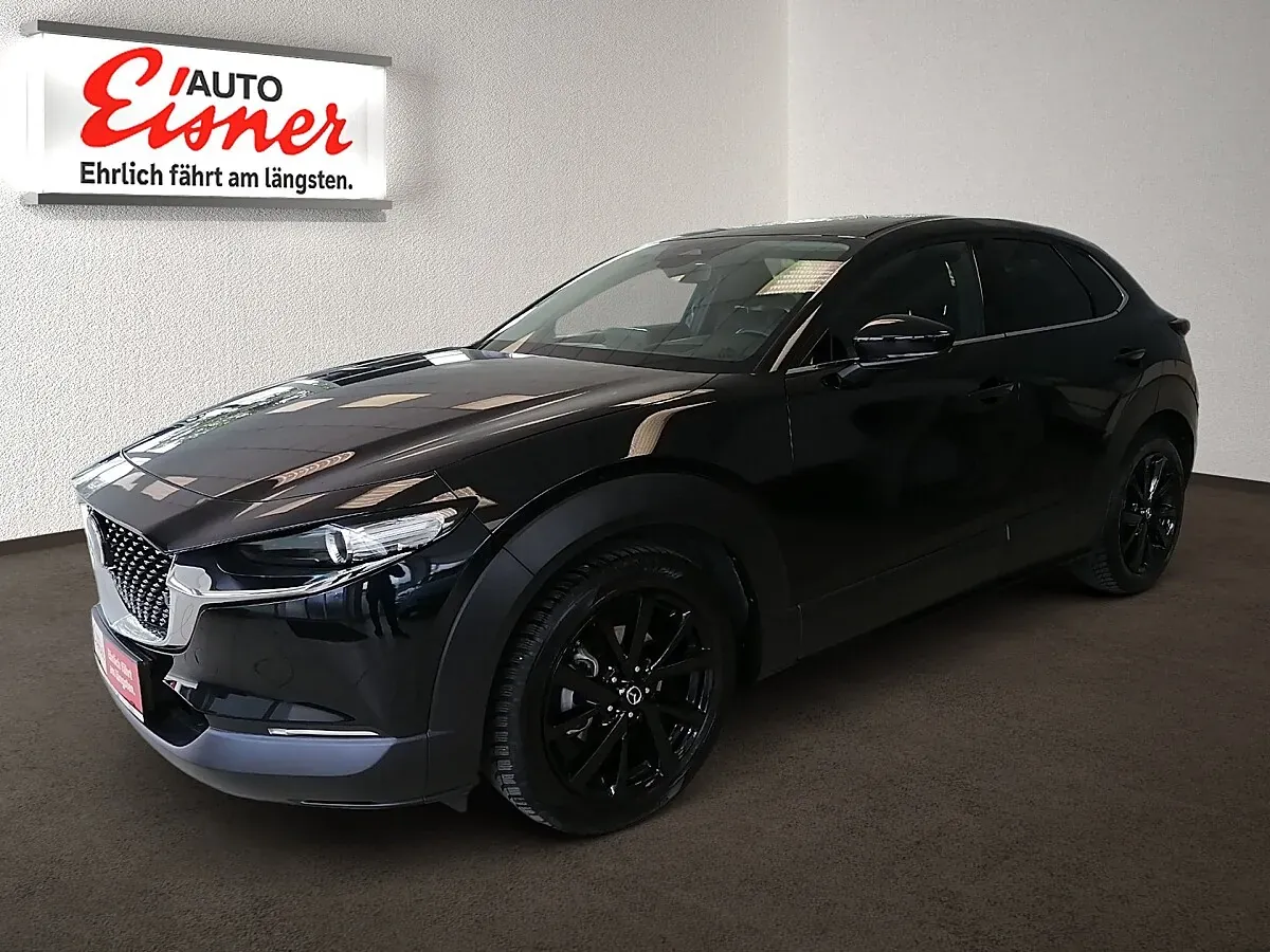 Mazda Cx-30 2025 photo 3