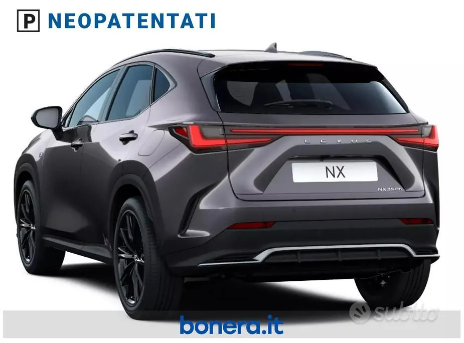 Lexus Nx 2026 photo 4