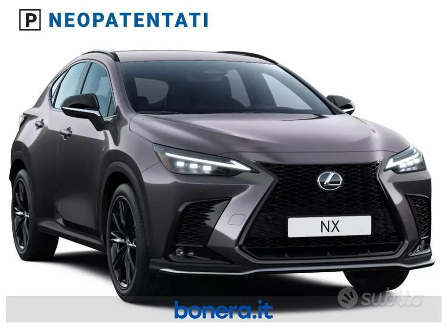Lexus Nx 2026 photo 2