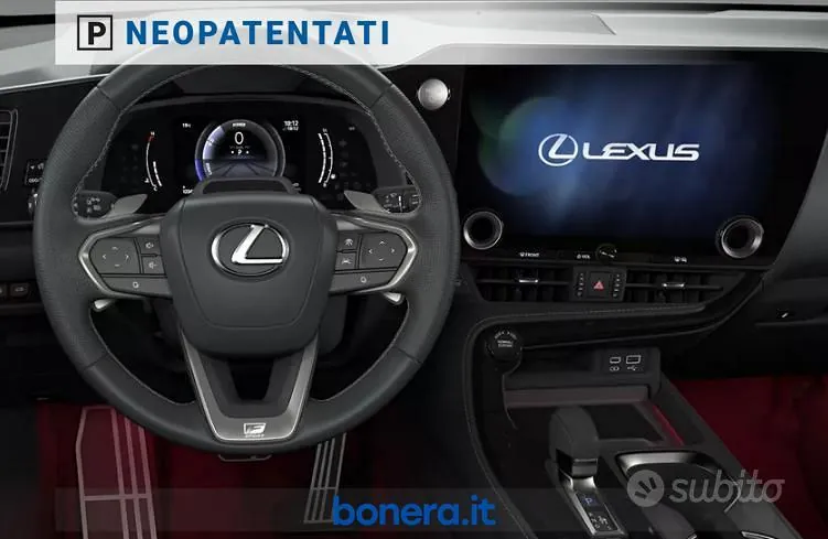 Lexus Nx 2026 photo 5