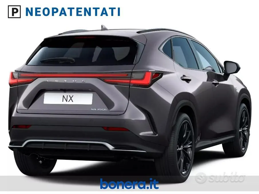 Lexus Nx 2026 photo 3