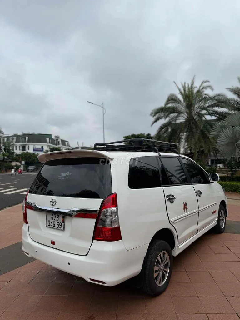 Toyota Innova 2013 photo 5