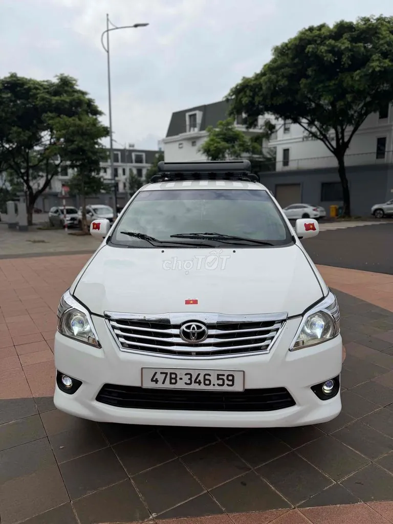 Toyota Innova