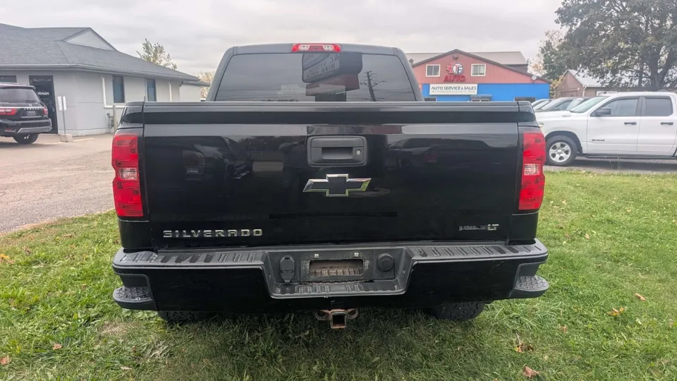 Chevrolet Silverado 1500 2017 photo 4