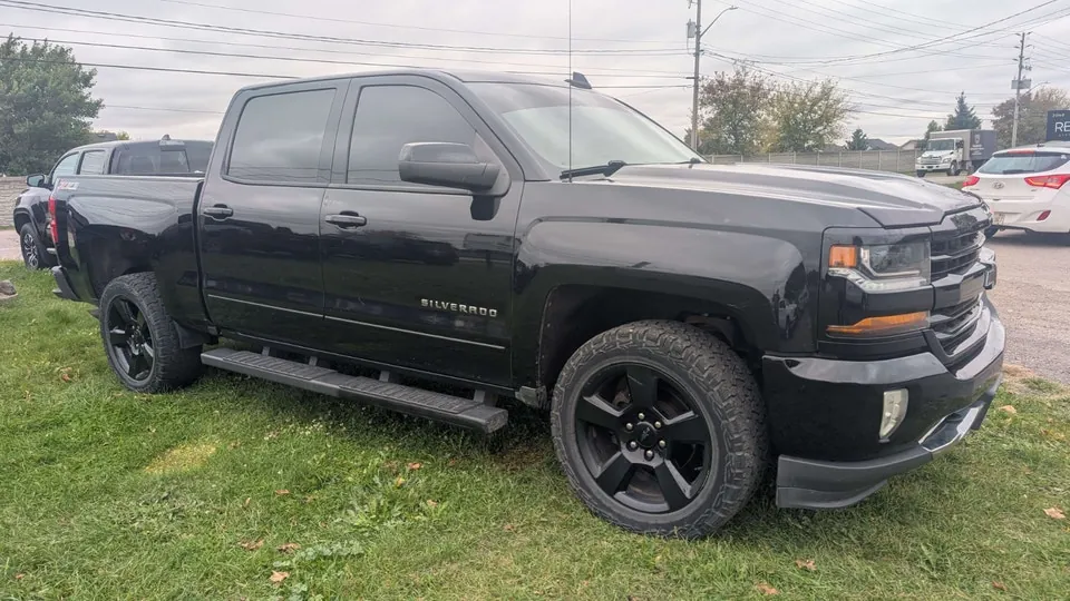 Chevrolet Silverado 1500
