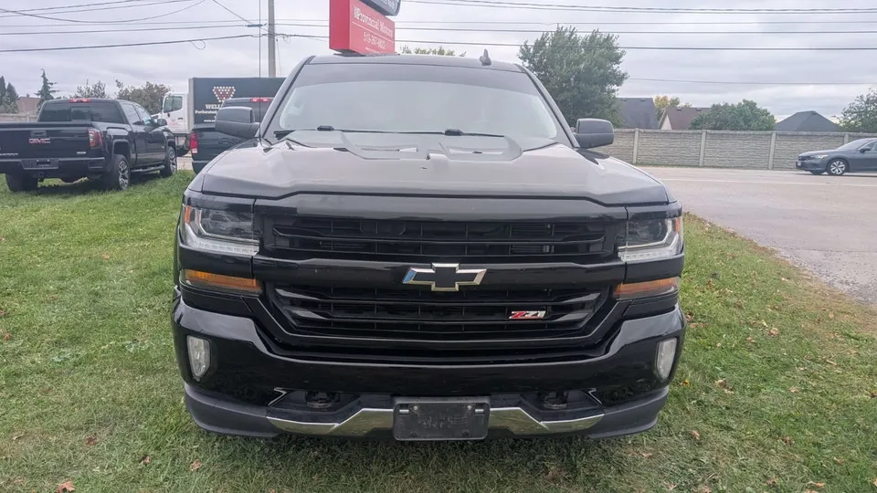 Chevrolet Silverado 1500 2017 photo 2