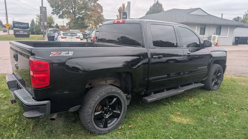 Chevrolet Silverado 1500 2017 photo 5