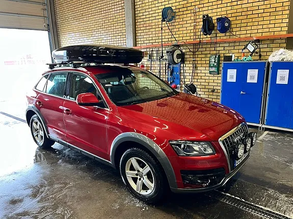 Audi Q5 2012 photo 2